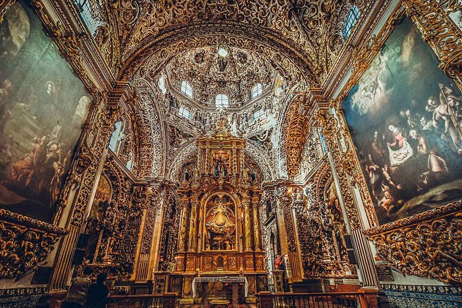 Full Day Puebla and Cholula Tour in Mexico City - The long-day reality: traffic and the risk of schedule changes