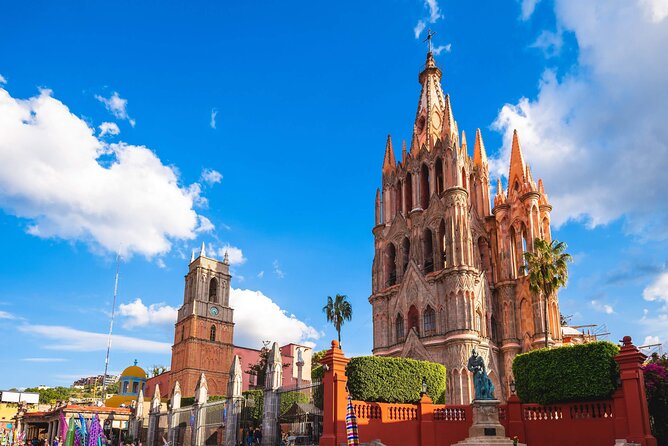 Full Day: San Miguel de Allende - Key things to know before you go