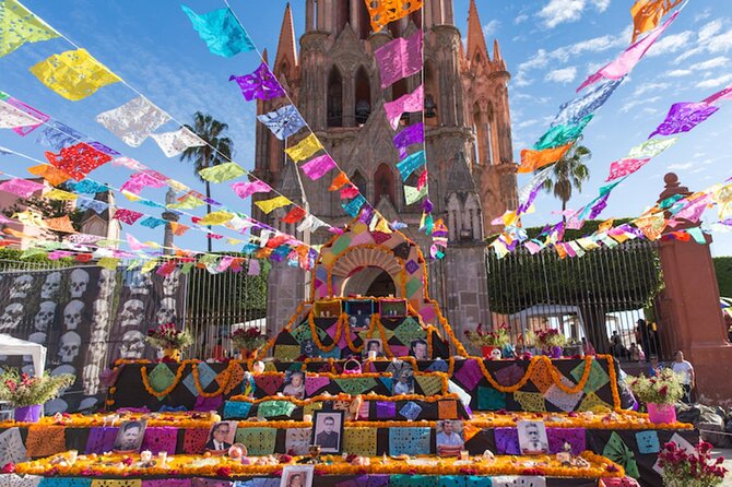 Full Day: San Miguel de Allende - San Miguel de Allende: why this day trip feels special