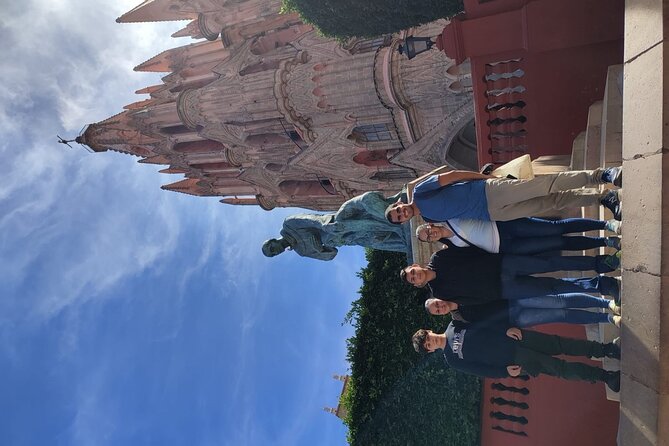 Full Day: San Miguel de Allende - Transportation comfort, and the no-luggage rule