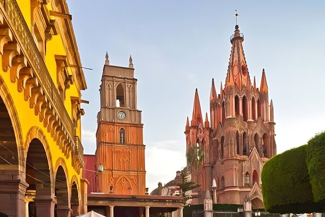 Full Day: San Miguel de Allende - Pickup rules and the WhatsApp step you cannot skip