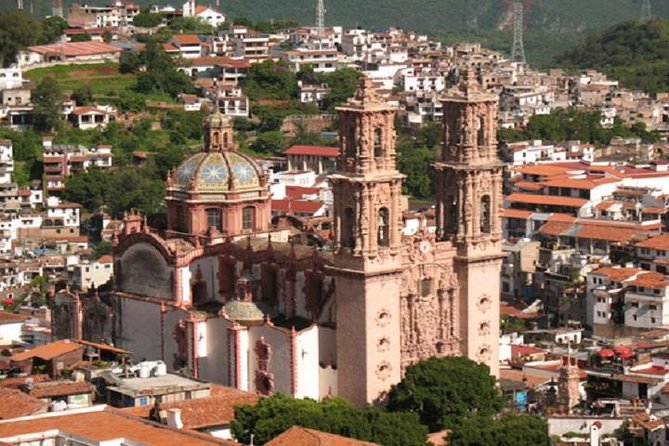 Full Day: Taxco and Cuernavaca - Price and what you actually get for $56