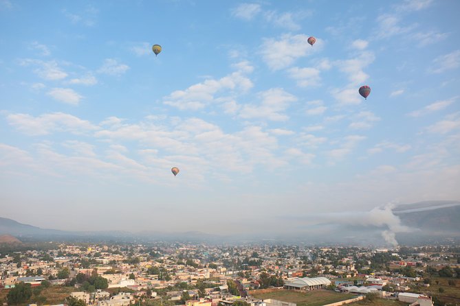 Full-Day Teotihuacan Hot Air Balloon Tour from Mexico City Including Transport - Price and logistics: what the $249 really covers (and what it doesn’t)