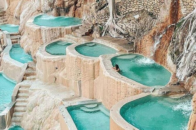 Full Day to Grutas de Tolantongo with All Inclusive - Thermal Water Pools With Valley Views (Plus Time to Recharge)