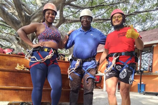 Full Day to Grutas de Tolantongo with All Inclusive - The Optional 4-Shot Zip Line Decision
