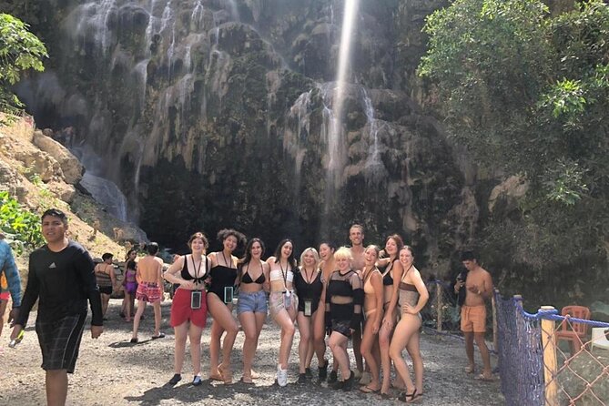 Full Day to Grutas de Tolantongo with All Inclusive - Suspension Bridge, Hidden Pools, and Thermal Caves
