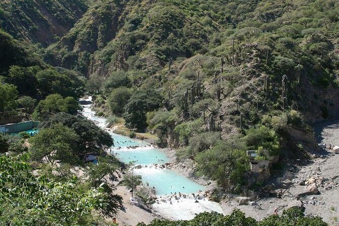 Full Day to Grutas de Tolantongo with All Inclusive - Food, Drinks, and What All Inclusive Means in Real Life