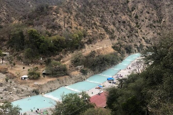 Full Day to Grutas de Tolantongo with All Inclusive - Breakfast Stop and Traditional Drink Tasting