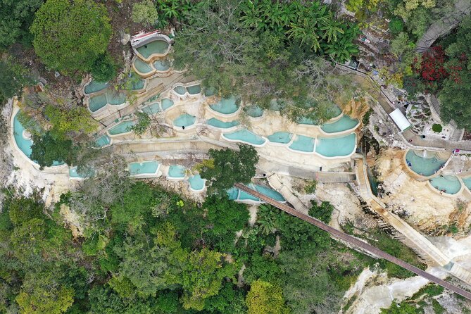 Full day Tolantongo Caves! - The Tolantongo day trip that actually works from Mexico City