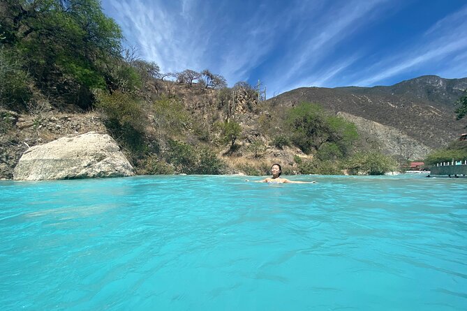 Full-Day Tour Exploring the Waters of Tolantongo - Warm pools and caves in a single, long day