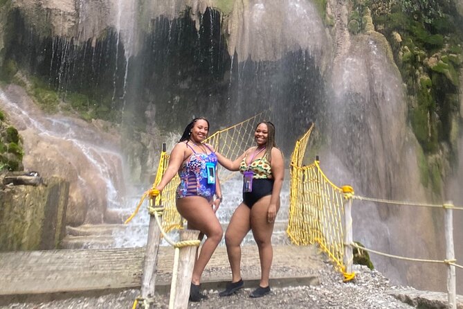 Full-Day Tour Exploring the Waters of Tolantongo - Tolantongo pocitos thermal pools: warm water and big views