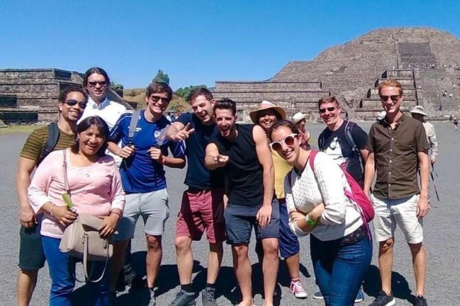 Full Day Tour of Teotihuacán and Basilica of Guadalupe - Guides Who Actually Keep the Story Moving