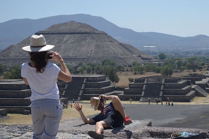 Full Day Tour of Teotihuacán and Basilica of Guadalupe - Getting There Without Stress: Pickup, Group Size, and Timing