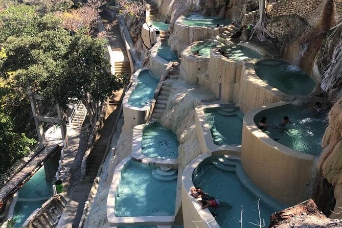Full-Day Tour to Tolantongo Hot Springs from Ciudad de Mexico - The 5:00 a.m. Departure and the Ride That Sets the Mood