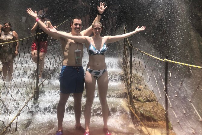 Full-Day Tour to Tolantongo Hot Springs from Ciudad de Mexico - The Second Park and the Jacuzzi-Style Relax Time