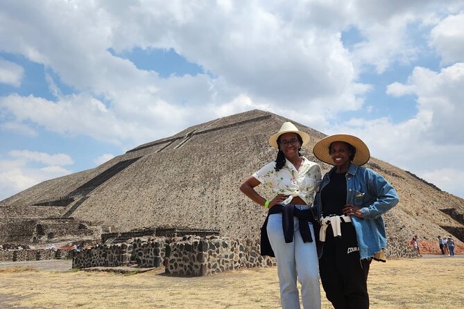 Full tour of Teotihuacán and visit to Mictlan - Teotihuacán in Six Hours: What You Actually Get