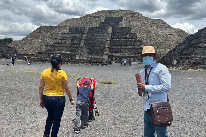 Full tour of Teotihuacán and visit to Mictlan - Price and Logistics: What $125.68 Buys You