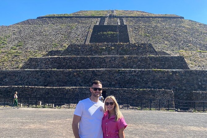 Full tour of Teotihuacán and visit to Mictlan - Time on the Road: How to Enjoy the Day Without Feeling Rushed