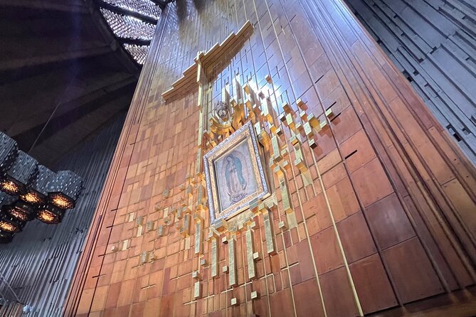 Full Visit of the Virgin of Guadalupe's village in private tour - The 2.5-hour route: what you’re actually getting