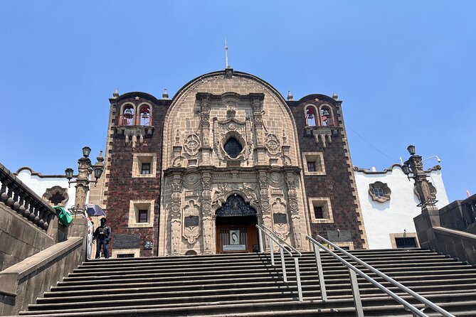 Full Visit of the Virgin of Guadalupe's village in private tour - Optional time for mass: how to work it into your visit