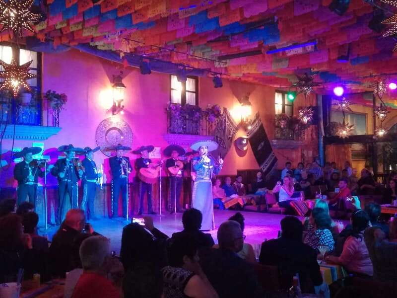Garibaldi by Night - Mexico City - Plaza Garibaldi by Night: what you’re really buying