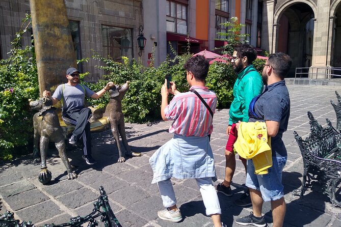 Gay Side of History through Plazas & Temples - A Gay-Lens Walk Through Mexico City’s Most Famous Squares