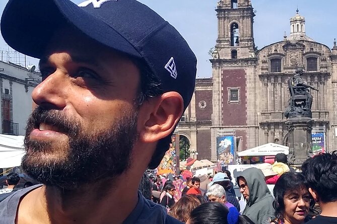 Gay Side of History through Plazas & Temples - Templo Mayor and the Cathedral: Two Different Kinds of Authority
