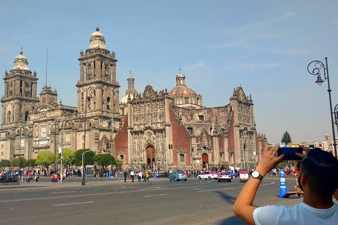 Gay Side of History through Plazas & Temples - Zócalo (and the National Palace): Why the Main Plaza Shapes Everyone