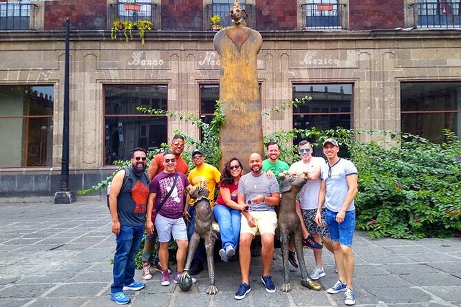 Gay Side of History through Plazas & Temples - Getting Your Bearings: Where You Start and How the Route Feels