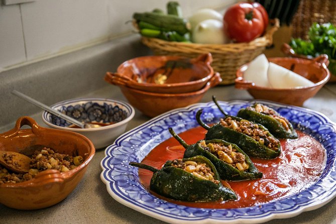 Gourmet Home Dining Experience in Mexico City with Margarita - Key things that make this dining experience work