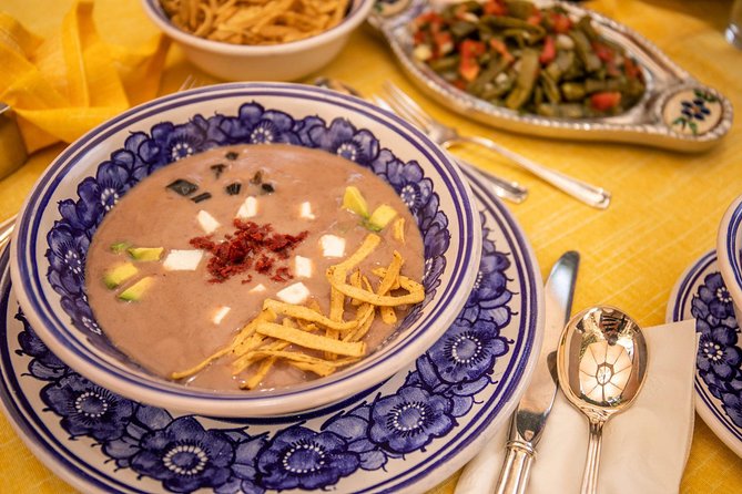 Gourmet Home Dining Experience in Mexico City with Margarita - The three-course meal: what you’ll likely eat