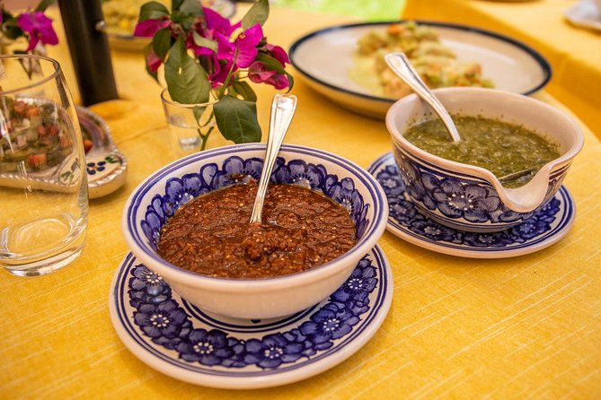 Gourmet Home Dining Experience in Mexico City with Margarita - Why the location in Tlacopac San Ángel matters