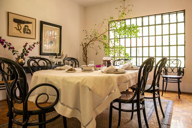 Gourmet Home Dining Experience in Mexico City with Margarita - English, private groups, and who this suits best