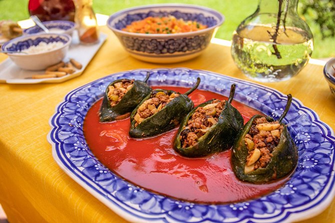 Gourmet Home Dining Experience in Mexico City with Margarita - Appetizers and the first drink: a gentle entry into Mexican flavors