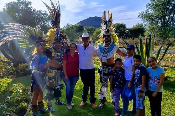 Group reduced to Pyramids of Teotihuacan and Basilica of Guadalupe - Plaza de las Tres Culturas: Where Mexico’s Three Eras Sit Side by Side