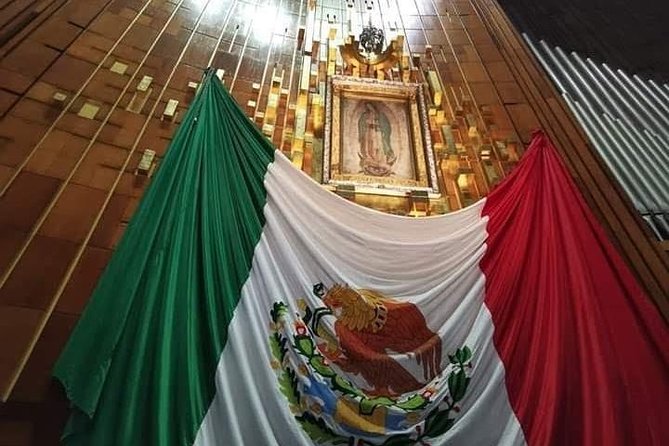 Group reduced to Pyramids of Teotihuacan and Basilica of Guadalupe - Artesanías El Quetzal: Obsidian, Maguey, and Watching Craft Come Alive