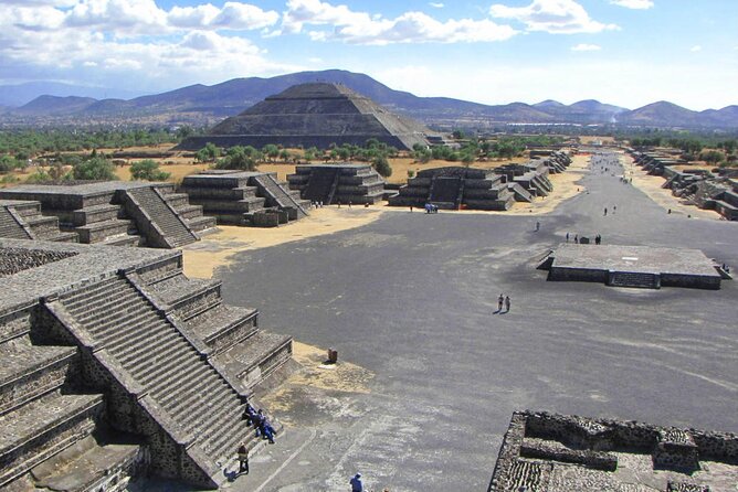 Group reduced to Pyramids of Teotihuacan and Basilica of Guadalupe - Price and What You’re Actually Getting for $59