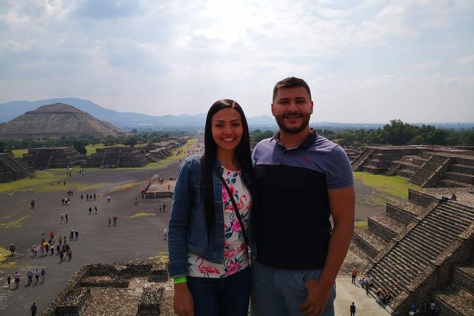Group reduced to Pyramids of Teotihuacan and Basilica of Guadalupe - Logistics That Matter: Pickup, Timing, and Keeping the Day Smooth