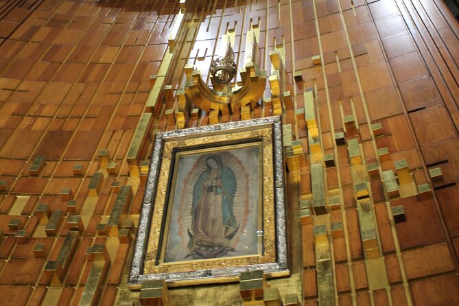 Group Tour from Teotihuacán, Basílica de Guadalupe and Tlatelolco - Pickup and mobile tickets: the small details that can make or break the morning