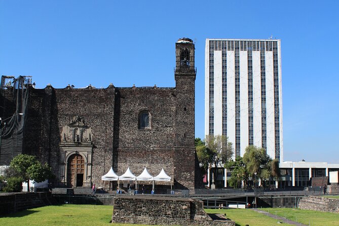 Group Tour from Teotihuacán, Basílica de Guadalupe and Tlatelolco - Who this tour fits best (and who might prefer something else)