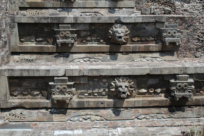 Group Tour from Teotihuacán, Basílica de Guadalupe and Tlatelolco - Should you book this Teotihuacan day tour?