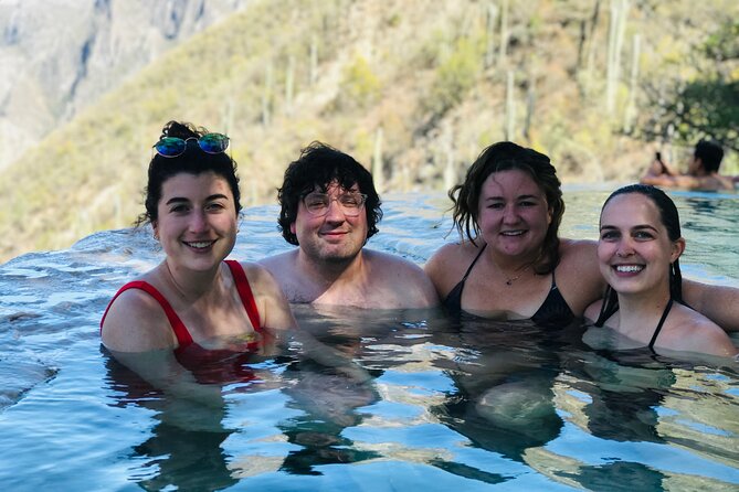 Grutas de Tolantongo Tour from Mexico City (1- or 2-day) - Key takeaways before you go