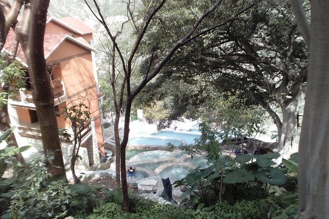 Grutas de Tulantongo - What to bring and how to pace yourself