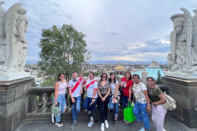 Guadalupe Shrine And Teotihuacan Pyramids From Mexico City - Pickup Points, Traffic, and Why Return Time Can Drift