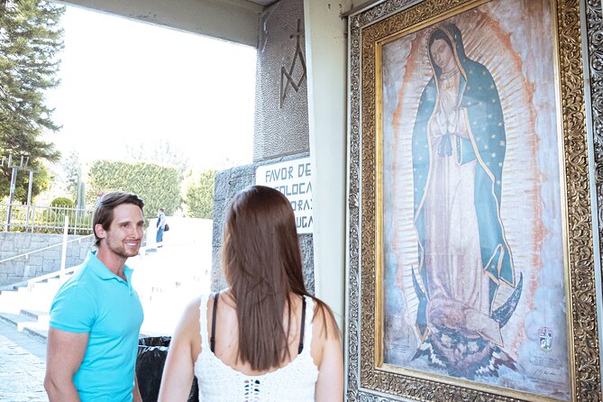Guadalupe Shrine Tour - The museum behind the Old Basilica: 4,000 pieces of 17th-century devotion