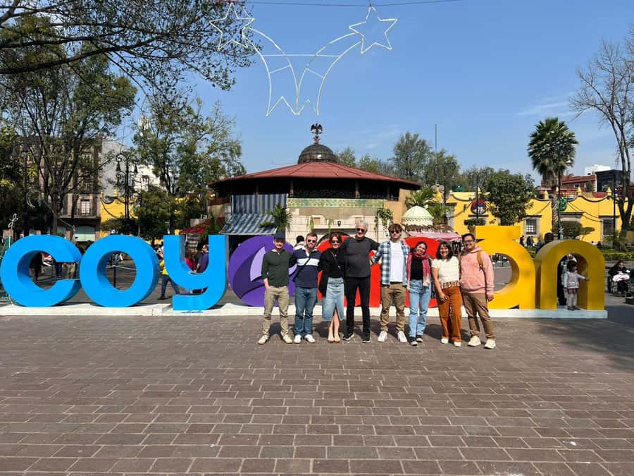 Guided Tour Coyoacan neighborhood and Leon Trotsky Museum - Key highlights to know before you go