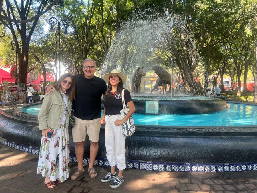 Guided Tour Coyoacan neighborhood and Leon Trotsky Museum - Walking Coyoacán: what this tour really gives you