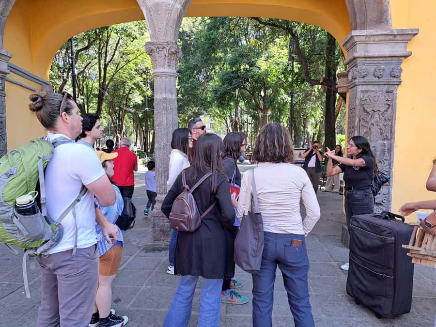 Guided Tour Coyoacan neighborhood and Leon Trotsky Museum - León Trotsky Museum: the tour’s final anchor