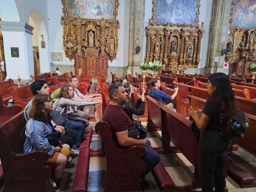 Guided Tour Coyoacan neighborhood and Leon Trotsky Museum - Price and value: what $70 buys you in real terms