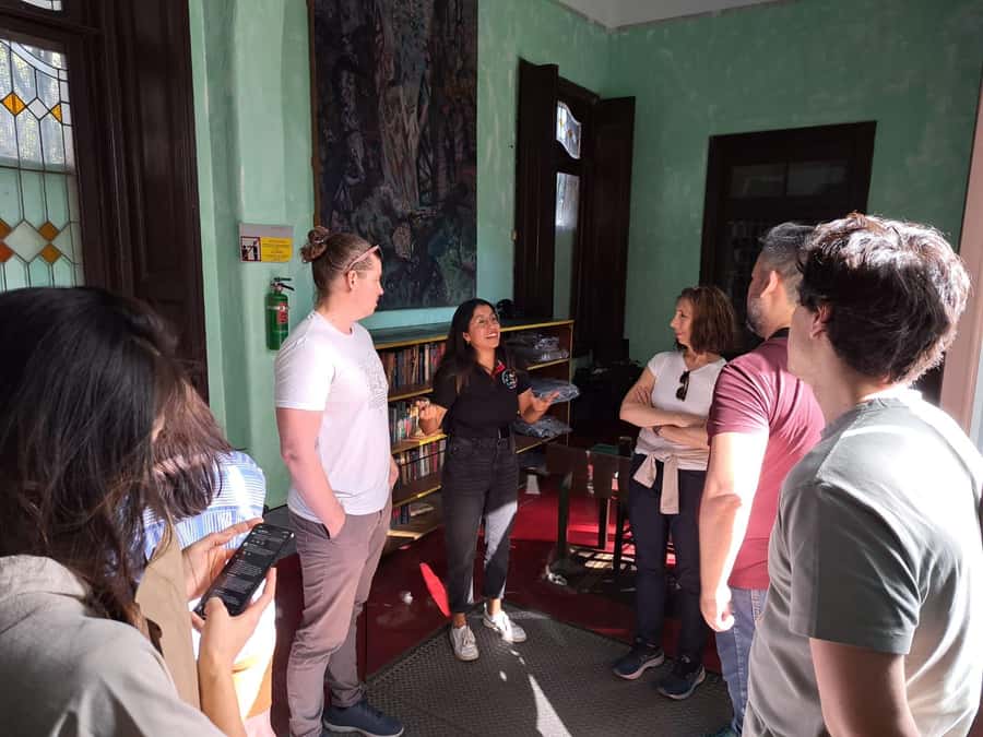 Guided Tour Coyoacan neighborhood and Leon Trotsky Museum - Guide quality: what stands out from past guides